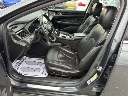 Used 2017 Buick LaCrosse Essence w/ Sun and Shade Package image 8