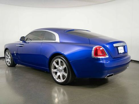 Used 2014 Rolls-Royce Wraith RWD image 6