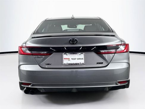 Certified 2025 Toyota Camry XSE FWD image 12