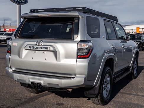 Used 2023 Toyota 4Runner SR5 Premium AWD/4WD image 3