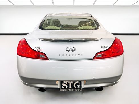 Used 2015 INFINITI Q60 AWD Coupe w/ Premium Package image 5