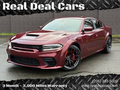 Used 2022 Dodge Charger SRT Hellcat w/ Harman/Kardon Audio Group