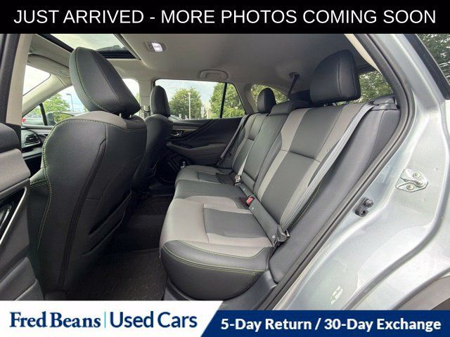 Used 2023 Subaru Outback Onyx Edition XT AWD/4WD image 13