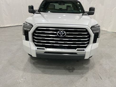 Used 2023 Toyota Tundra Capstone image 3