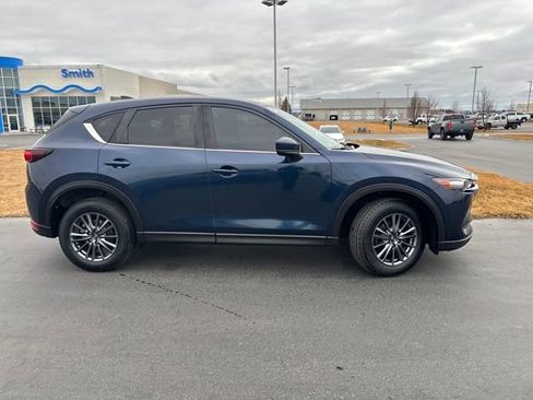 Used 2021 MAZDA CX-5 Touring image 2