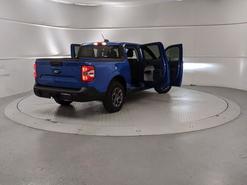 New 2025 Ford Maverick XLT w/ XLT Luxury Package image 9