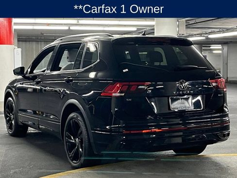 Used 2023 Volkswagen Tiguan SE R-Line AWD/4WD image 5