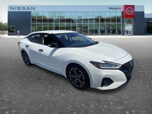 Used 2020 Nissan Maxima 3.5 SV w/ Floor Mat Group FWD image 4