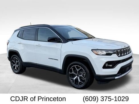 New 2026 Jeep Compass Limited image 1