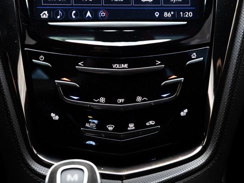 Used 2019 Cadillac CTS V w/ Carbon Fiber Package RWD image 10