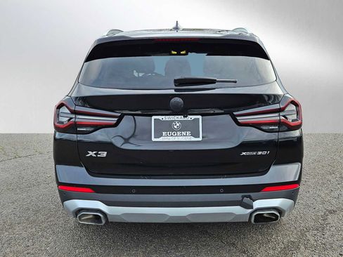 Used 2023 BMW X3 xDrive30i image 4