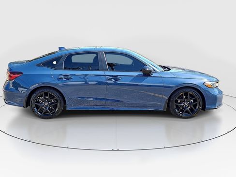 Used 2026 Honda Civic Sport image 4