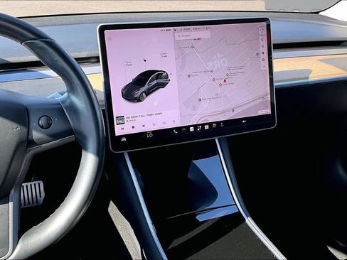 Used 2018 Tesla Model 3 Long Range AWD/4WD image 6