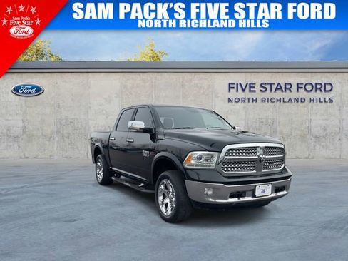 Used 2016 RAM 1500 Laramie w/ Convenience Group image 2