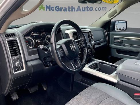 Used 2018 RAM 1500 Big Horn AWD/4WD image 16