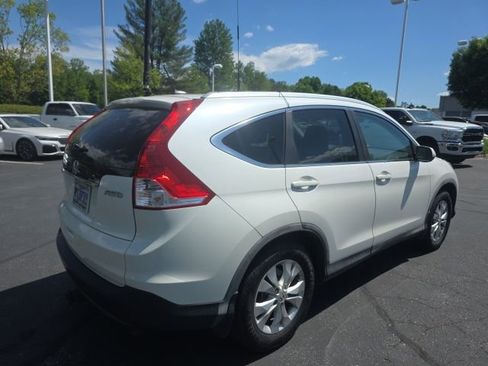 Used 2012 Honda CR-V EX-L image 8