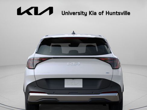 New 2026 Kia Sportage S AWD/4WD image 8