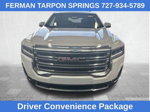 Used 2023 GMC Acadia SLE w/ Driver Convenience Package FWD image 9