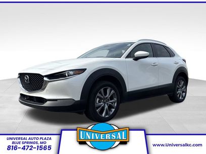 Used 2025 MAZDA CX-30 AWD 2.5 S w/ Preferred Package