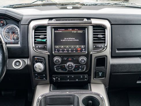 Used 2018 RAM 1500 Sport w/ Sport Premium Group AWD/4WD image 25