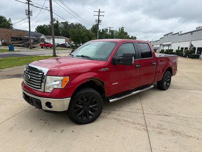 Used 2012 Ford F150 XLT w/ XTR Pkg