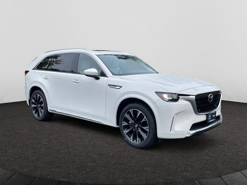 New 2026 MAZDA CX-90 3.3 Turbo S w/ Premium Plus image 6