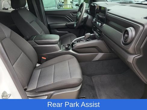 Used 2024 Chevrolet Colorado Trail Boss w/ Technology Package AWD/4WD image 12