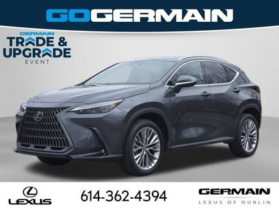 Certified 2025 Lexus NX 350h AWD w/ Accessory Package (2T)