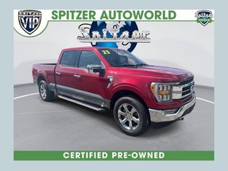 Used 2023 Ford F150 Lariat AWD/4WD video 1