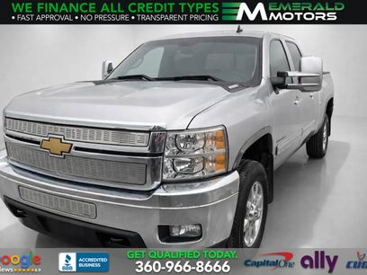 Used 2012 Chevrolet Silverado 2500 LTZ