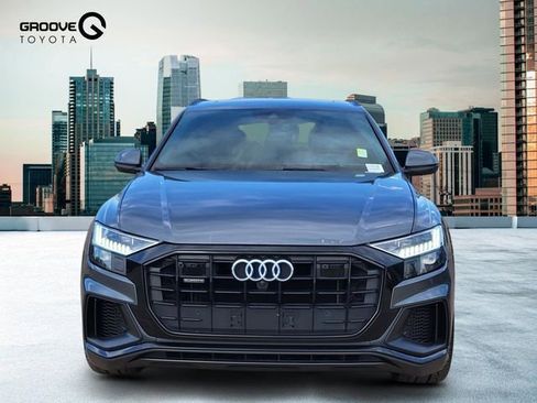 Used 2019 Audi Q8 Prestige AWD/4WD image 9