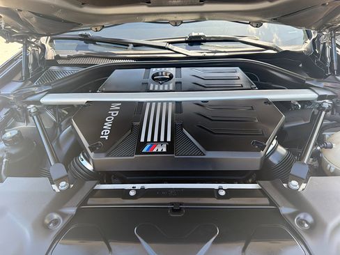 Used 2021 BMW X3 M w/ Executive Package image 36