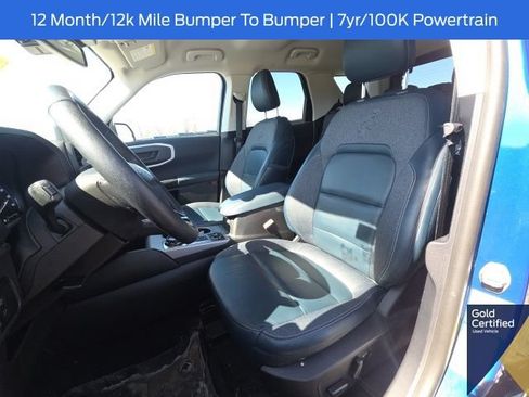 Used 2023 Ford Bronco Sport Outer Banks w/ Tech Package AWD/4WD image 29