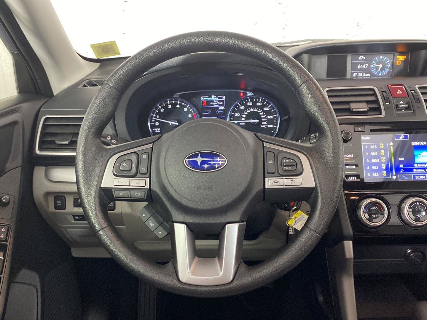 Used 2018 Subaru Forester 2.5i Premium AWD/4WD image 17