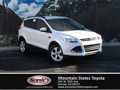 Used 2015 Ford Escape SE