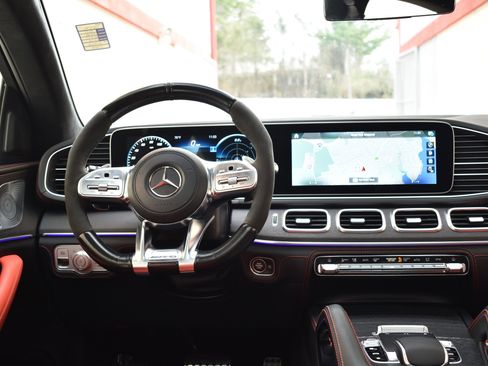 Used 2021 Mercedes-Benz GLE 53 AMG 4MATIC w/ AMG Night Package image 30