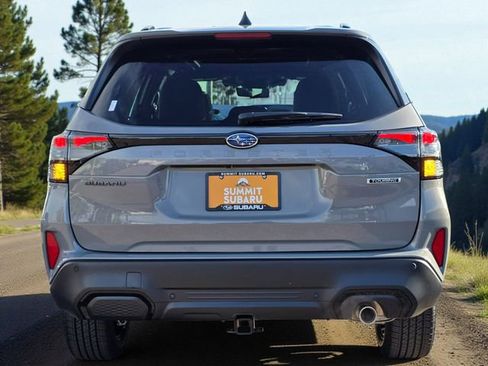 New 2026 Subaru Forester Touring image 6