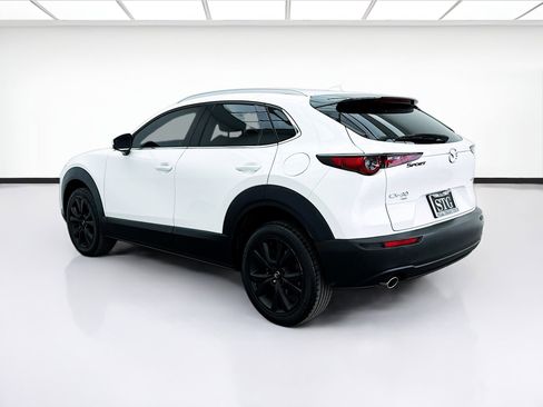 Used 2021 MAZDA CX-30 AWD 2.5 S w/ Premium Package image 6