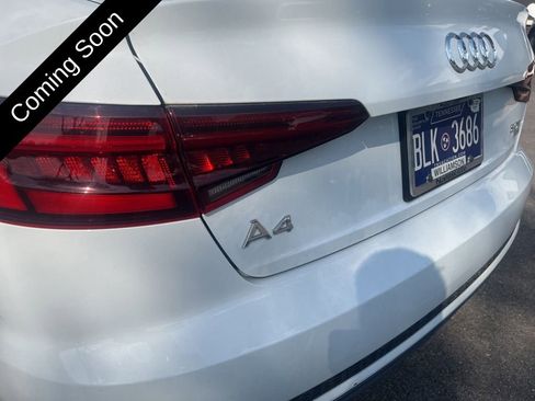 Used 2018 Audi A4 2.0T Ultra Premium w/ 18" Wheel Package FWD image 25