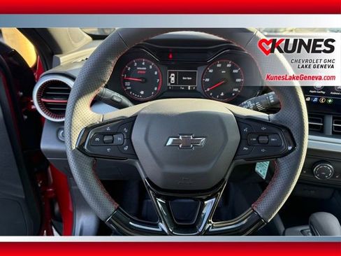 New 2026 Chevrolet Trax RS w/ Driver Confidence Package image 35