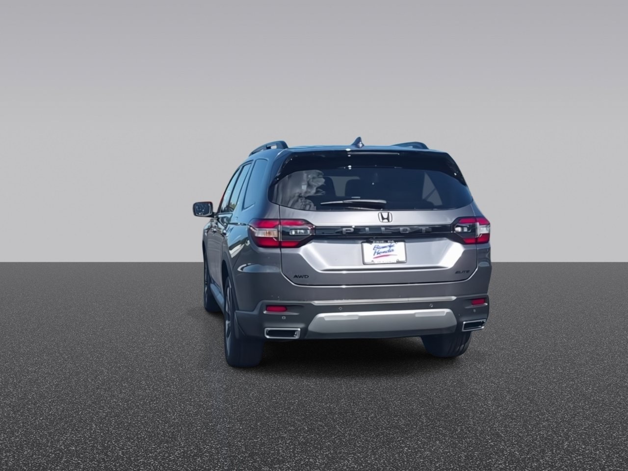 New 2026 Honda Pilot Elite image 6