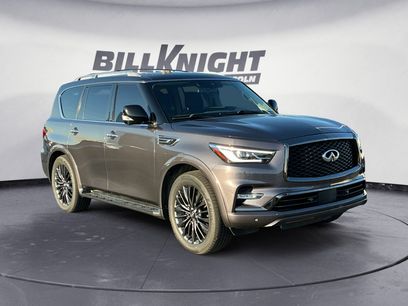 Used 2022 INFINITI QX80 Premium Select w/ Cargo Package