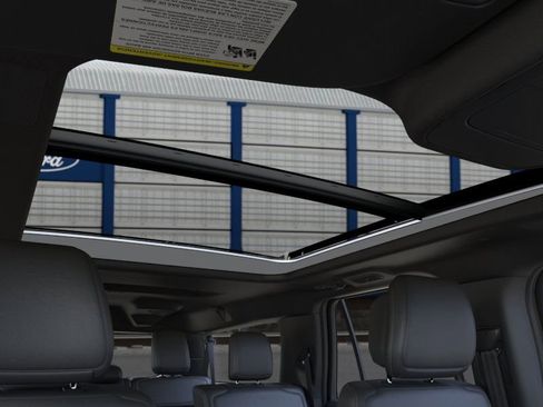 New 2026 Ford Expedition Max Platinum w/ Stealth Performance Package image 22