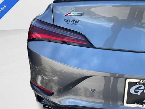 Used 2024 Acura Integra A-Spec FWD image 40