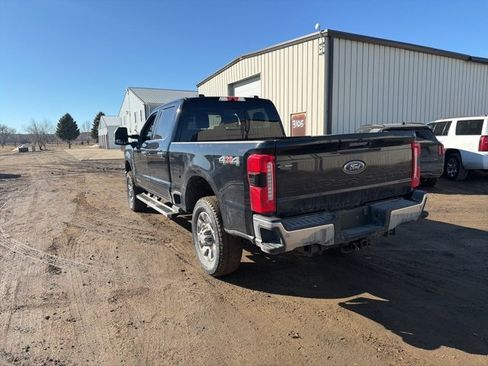 Used 2024 Ford F350 Lariat image 4