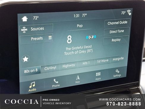 Used 2018 Lincoln Navigator Black Label image 19