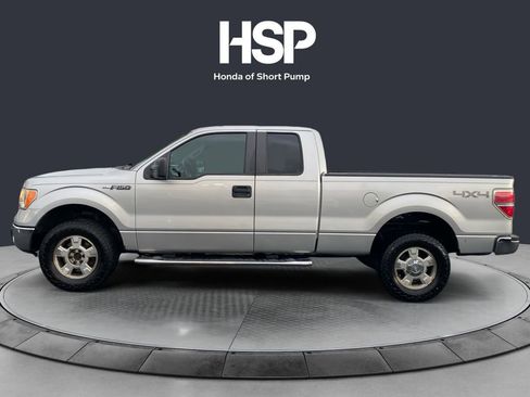 Used 2011 Ford F150 XLT AWD/4WD image 2