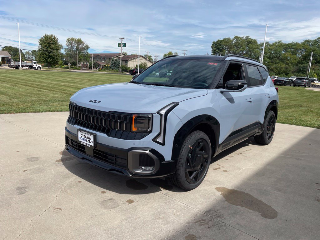 New 2027 Kia Seltos X-Line SX AWD/4WD image 2
