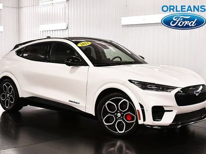 Used 2023 Ford Mustang Mach-E GT