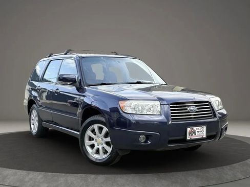 Used 2006 Subaru Forester 2.5X w/ Popular Equipment Group 5A image 3